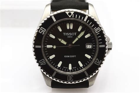 submariner tissot